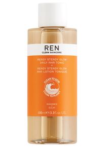 REN CLEAN SKINCARE - Ready Steady Glow Daily AHA Tonic - Toner