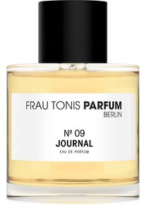 Frau Tonis Parfum - No. 09 Journal - Eau de Parfum Unisex