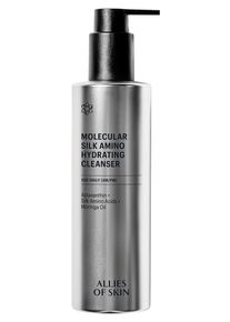 Allies of Skin - Molecular Silk Amino Hydrating Cleanser - Cleansing Gel