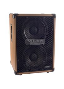 Mesa Boogie Subway 2x12 Vertical Cocao Bronco Baffle basse