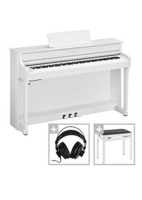 Yamaha CLP-835 WH Set Piano numérique