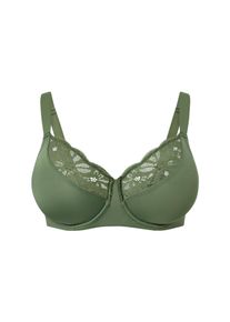 Tchibo - Női kicsinyítő melltartó - nő - méret 90D - zöld