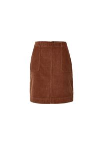 Tchibo - Női kordbársony szoknya - nő - méret 38 - barna