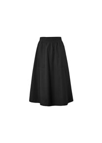 Tchibo - Poplin szoknya - nő - méret 50 - fekete