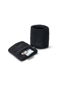 Tchibo - 2 csukl&oacute;p&aacute;nt zsebbel - fekete