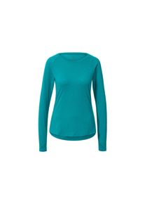 Tchibo - Női hosszú ujjú sportfelső - nő - méret M 40/42 - kék
