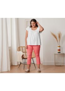 Tchibo - Női 7/8-os sztreccsnadrág - nő - méret 38 - rózsaszín