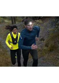 Tchibo - Férfi hosszú ujjú funkcionális felső - nő - méret M 40/42 - sárga