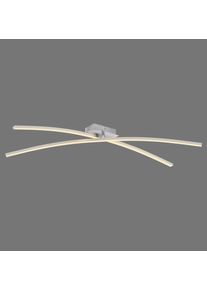 SIMON Plafonnier Luminaires Leuchten Direkt LED Blanc, 1 lumière