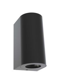 Applique murale d'extérieur Nordlux CANTO Noir, 2 lumières