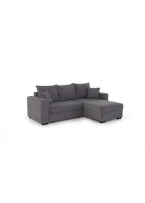 JOB Canap&eacute; d'angle convertible ELMAU