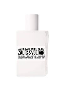 Zadig & Voltaire Zadig & Voltaire This is Her! Eau de Parfum, 100 ml