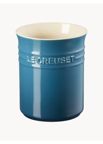 Le Creuset Utensil Jar Le Creuset Blue Ø 11 x H 15 cm