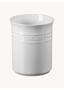 Le Creuset Utensil Jar Le Creuset White Ø 11 x H 15 cm