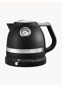 KitchenAid Kanvica Artisan Čierna Kov 1,5 l