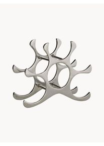 Eichholtz Håndlavet vinreol Alboran Sølv B 28 x H 26 cm