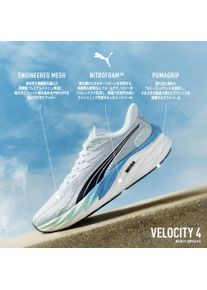 Puma, Damen, Laufschuhe, Velocity NITRO 4 HYROX Wns (41), Gr&uuml;n