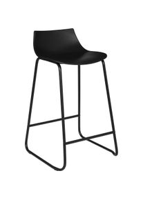 Atmosphera, Barhocker, Dining room chair Otac, black
