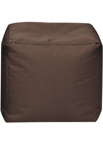 SITTING POINT, Sitzsack, Cube Scuba