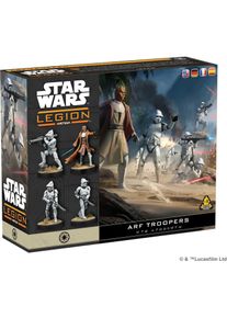ATOMIC MASS GAMES Star Wars Legion - ARF Troopers (Deutsch)