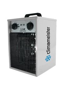 Climameister heater RP33, Heizl&uuml;fter