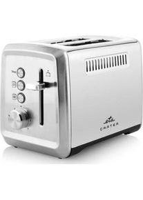 NoName Carter, Toaster, Silber