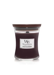 WoodWick - SPICED BLACKBERRY Candele 275 g unisex