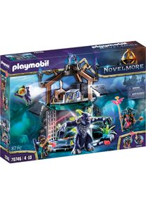 Playmobil Violet Vale - Dämonenportal (70746, Playmobil Novelmore)