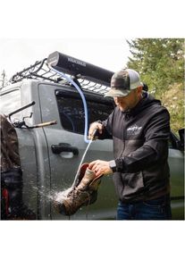 Yakima, Zelt, (Dachzelt)