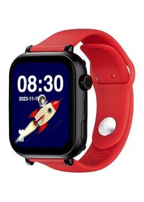 Save Family Gpsswpnegrsilroja (40 mm, 4G), Smartwatch