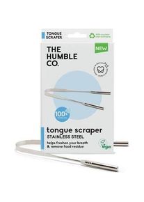 The Humble Co., Zungenreiniger, Tongue Scraper (Zungenschaber, 1 x)