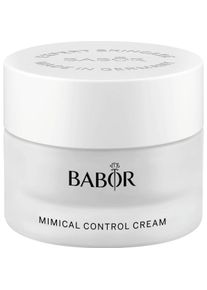 Babor, Gesichtscreme, SKINOVAGE - Mimical Control Cream (50 ml, 24h Creme)