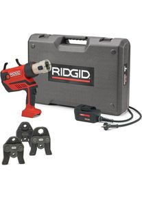 Ridgid, Zange, Presswerkzeug RP 350-C 32 kN 10-108 mm inkl. V - 15-22-28 mm (440 mm)