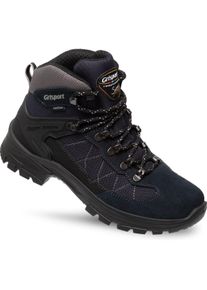 Grisport, Wanderschuhe, Scout Mid Unisex Wandelschoenen - Blue (14510-06) (39), Blau