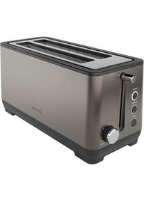 Aiwa Kofotatsu, Toaster, Silber