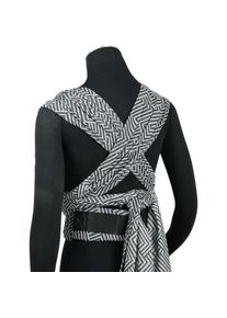 DIDYMOS, Babytrage, DidyKlick 4u Metro Monochrom