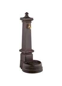 Relaxdays, Brunnen + Gartenteich, Standbrunnen