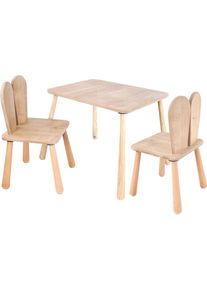 Homitis, Kinderstuhl + Kindertisch, Lumora (Kindertisch)