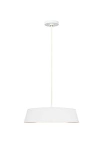 Elstead Lighting, Pendelleuchte, Asher Hängeleuchte E14 5-fach Mattes Weiss (E14)
