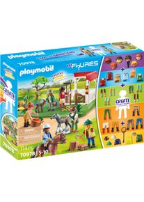 Playmobil Horse Ranch (70978, Playmobil Figures)
