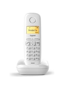 Gigaset DECT A170 White, Telefon