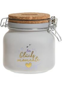 Magni, Spardose, Sparglas Glücksmomente