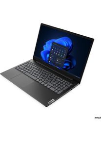 Lenovo Laptop Computer Portatīvais dators Essential V15 G4 ABP Ryzen 7-7730U 16GB 512GB W11H (15.60", 512 GB, 16 GB), Notebook, Schwarz