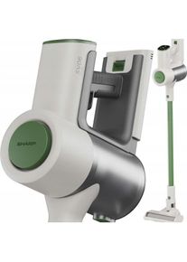 Sharp Vertikalstaubsauger VC-SV06AEU-G, Staubsauger