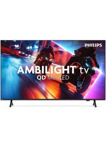 Philips 55MLED910/12 (55", Mini-LED, 4K, 2025), TV, Schwarz