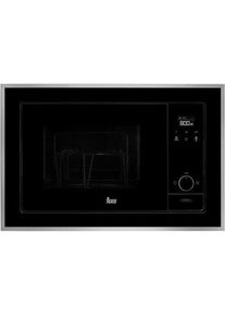 Teka Kuchenka mikrofalowa ML 820 BIS Inox, Mikrowelle, Schwarz