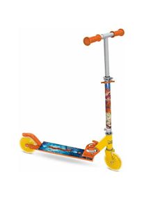 Dragon Ball, Scooter
