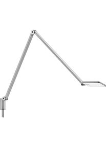 Novus, Tischlampe, Attenzia task - Aluminium - Aluminium - Homeoffice - Non-changeable bulb(s (742 lm)