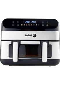 Fagor Heissluftfritteuse Fgf10 2400 W 10 L, Fritteuse