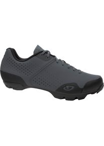 Giro, Herren, Veloschuhe, Privateer Lace (44), Grau